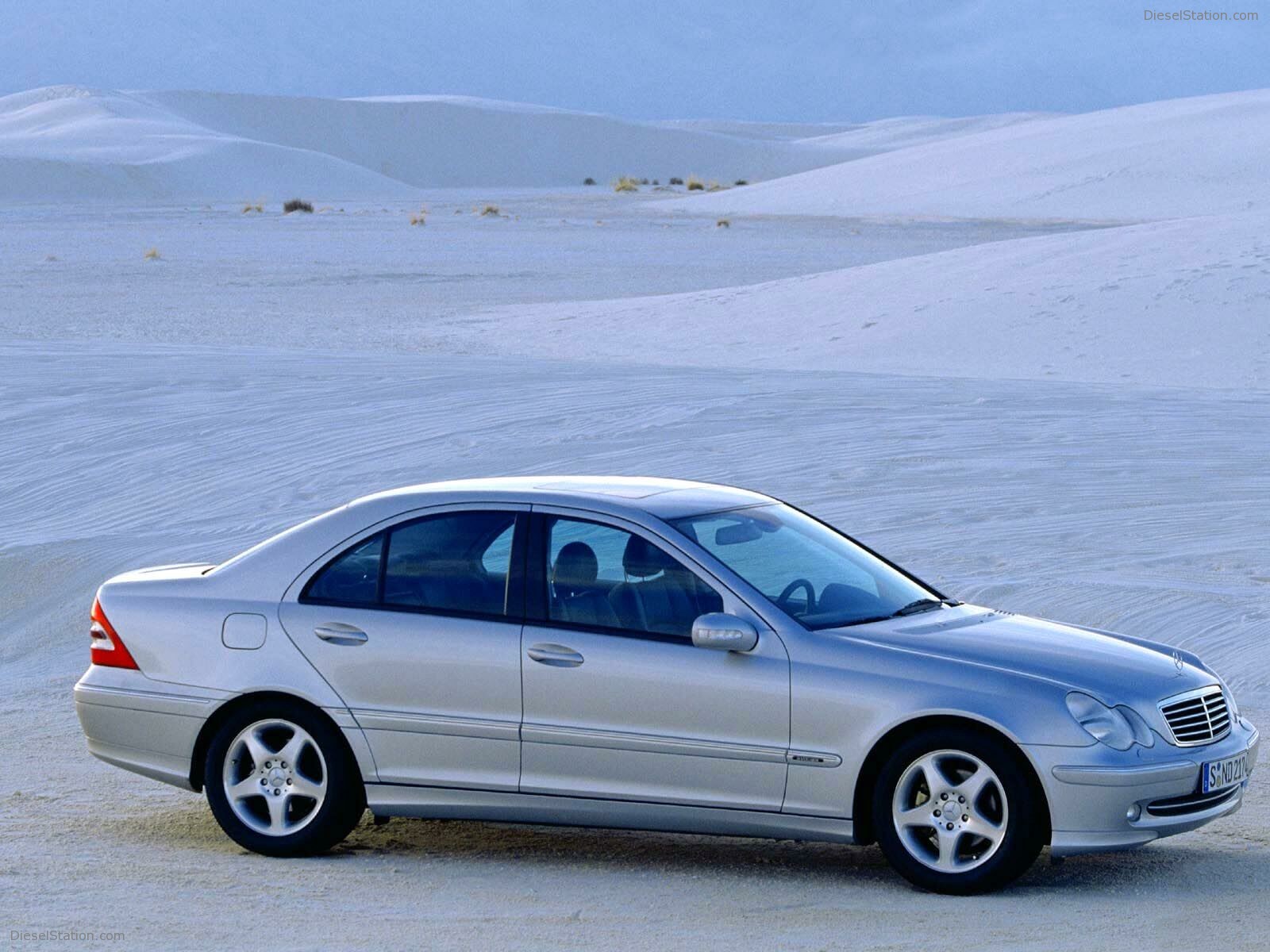 Mercedes C Class